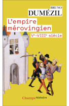 L'empire mérovingien