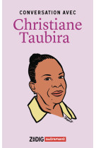 Conversation avec christiane taubira