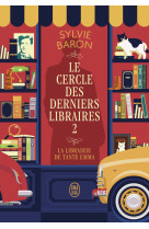 Le cercle des derniers libraires