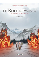 Le roi des fauves t01