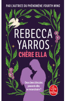 Chère ella