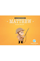 Matthew, soldat anglais en 14-18