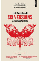 Six versions - tome 3