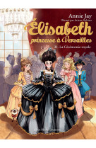 Elisabeth t31 la cérémonie royale