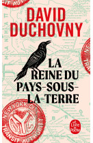 La reine du pays-sous-la-terre