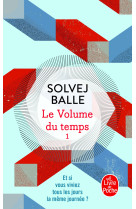 Le volume du temps (le volume du temps, tome 1)
