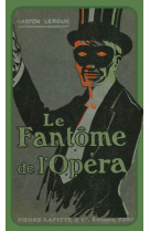 Le fantôme de l'opéra