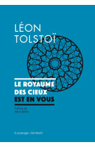 Le royaume des cieux est en vous