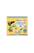 P'tit loup - mes recettes en famille
