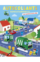 Autoco reposi camions de ville