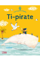 C'est l'heure ti-pirate