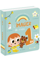 L'imagier de mes 1 an