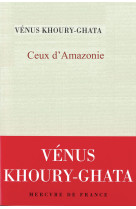 Ceux d'amazonie