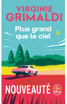 Plus grand que le ciel